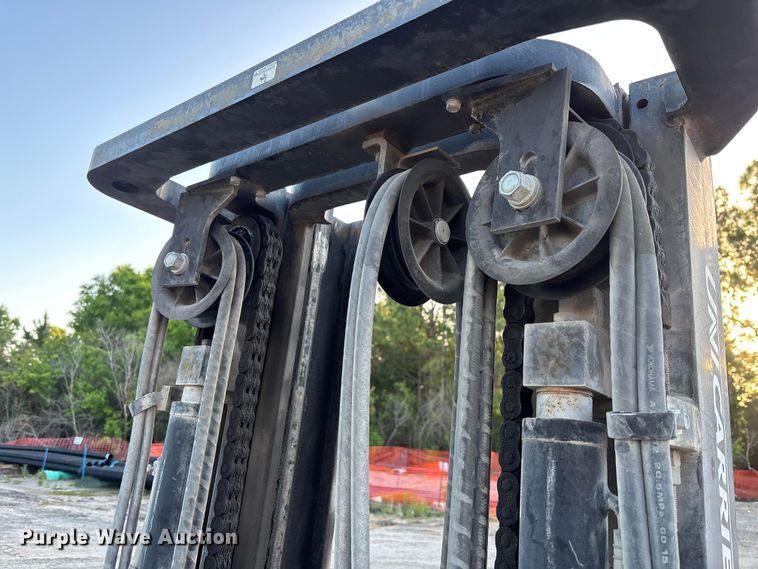 image for item DU0456 2017 UniCarriers PF80YLP forklift