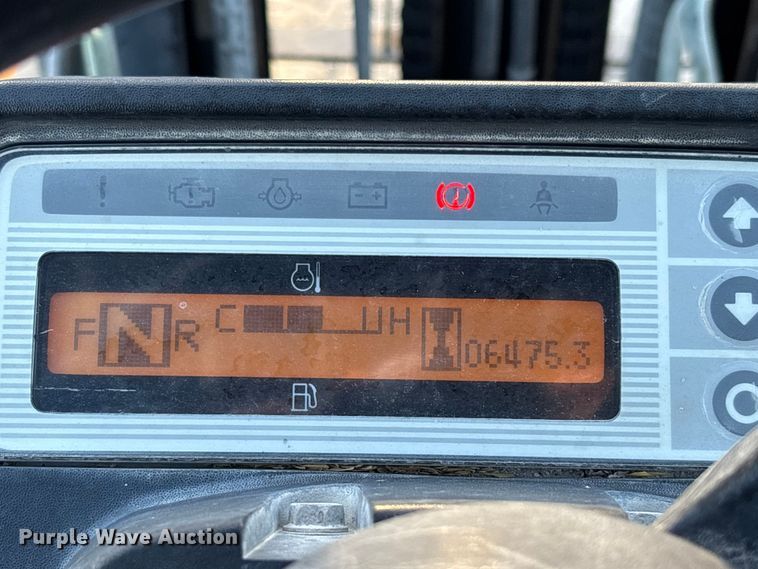 image for item DU0456 2017 UniCarriers PF80YLP forklift
