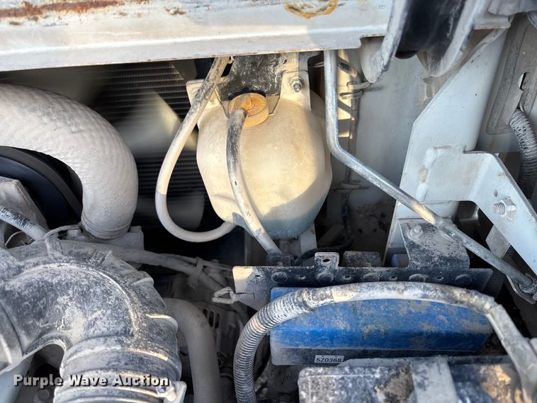 image for item DU0456 2017 UniCarriers PF80YLP forklift