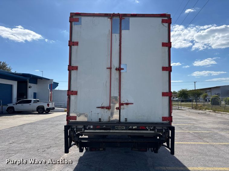 image for item DU0475 2012 Freightliner Business Class M2 box truck