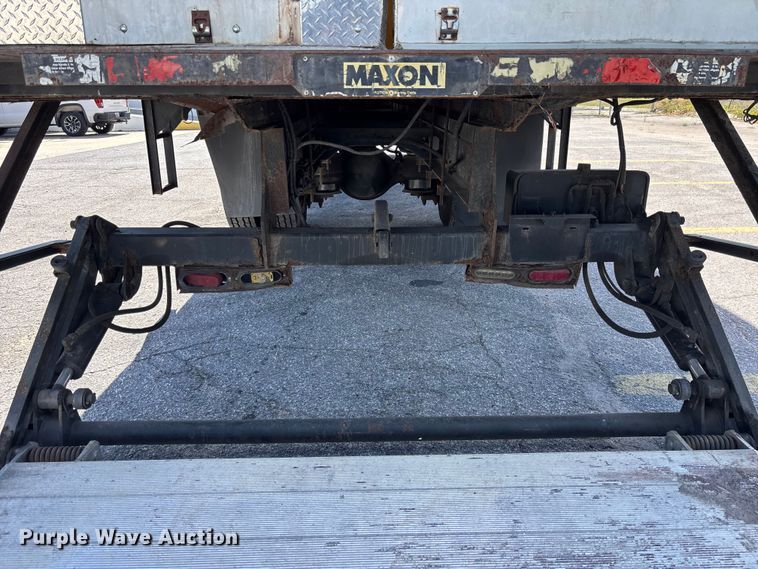 image for item DU0475 2012 Freightliner Business Class M2 box truck