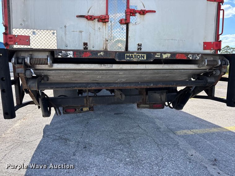 image for item DU0475 2012 Freightliner Business Class M2 box truck