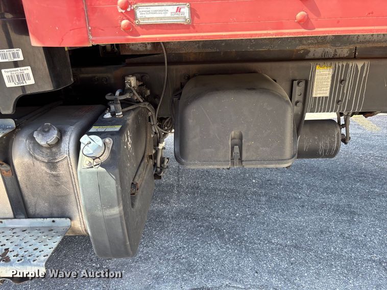 image for item DU0475 2012 Freightliner Business Class M2 box truck