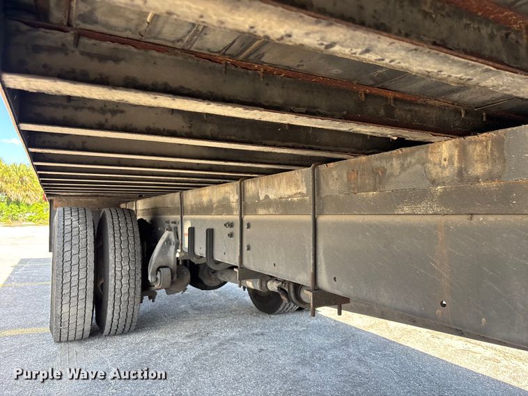 image for item DU0475 2012 Freightliner Business Class M2 box truck