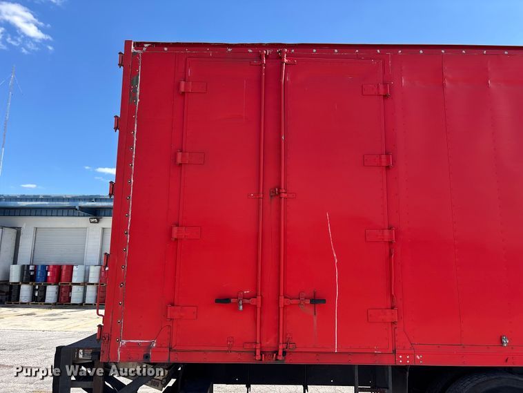 image for item DU0475 2012 Freightliner Business Class M2 box truck
