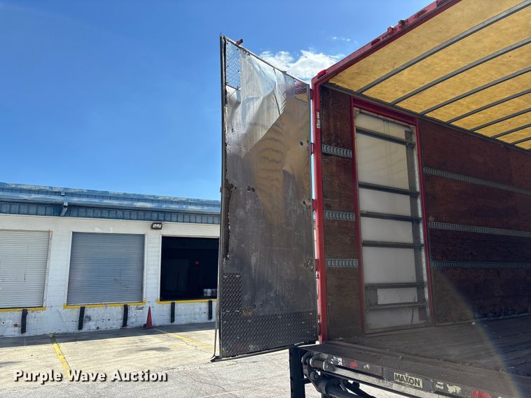 image for item DU0475 2012 Freightliner Business Class M2 box truck