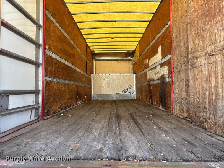 image for item DU0475 2012 Freightliner Business Class M2 box truck