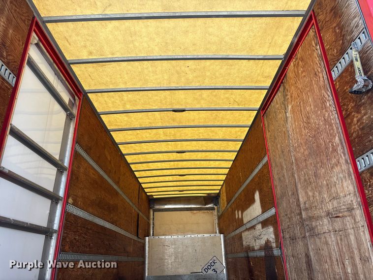 image for item DU0475 2012 Freightliner Business Class M2 box truck