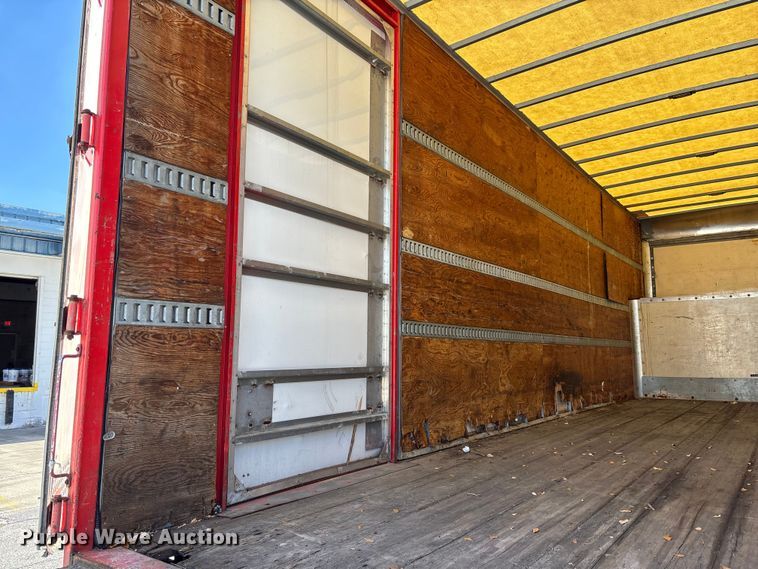 image for item DU0475 2012 Freightliner Business Class M2 box truck