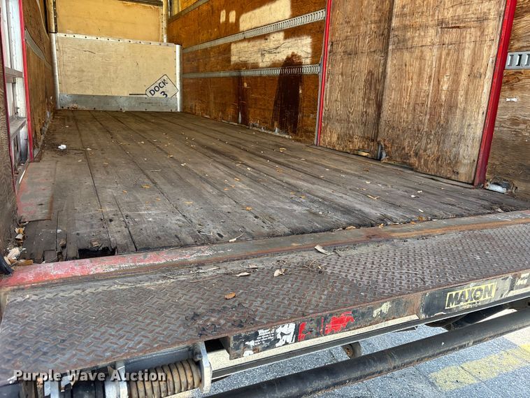 image for item DU0475 2012 Freightliner Business Class M2 box truck