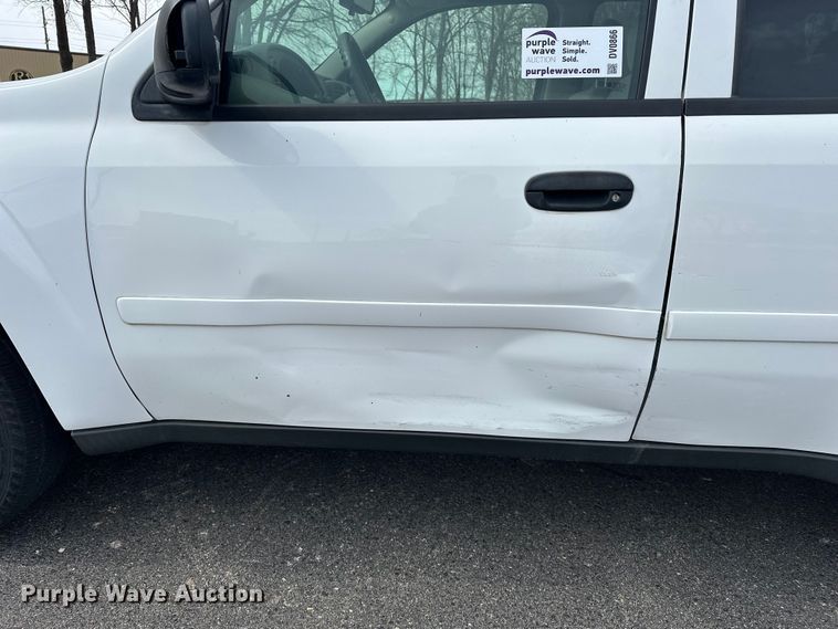image for item DV0866 2007 Chevrolet Trailblazer SUV