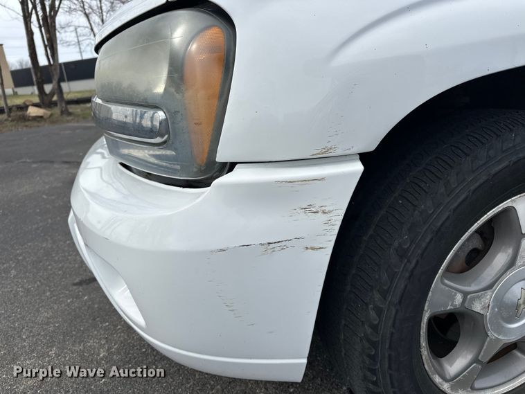 image for item DV0866 2007 Chevrolet Trailblazer SUV