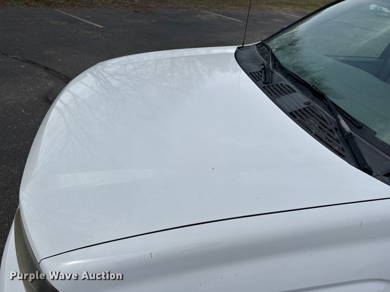 image for item DV0866 2007 Chevrolet Trailblazer SUV