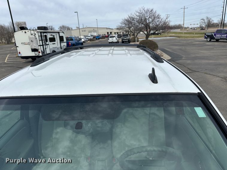 image for item DV0866 2007 Chevrolet Trailblazer SUV