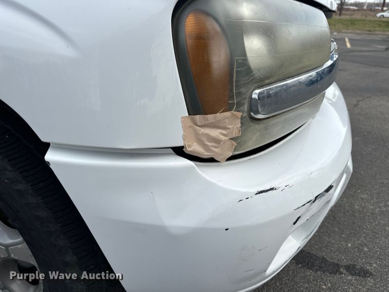 image for item DV0866 2007 Chevrolet Trailblazer SUV