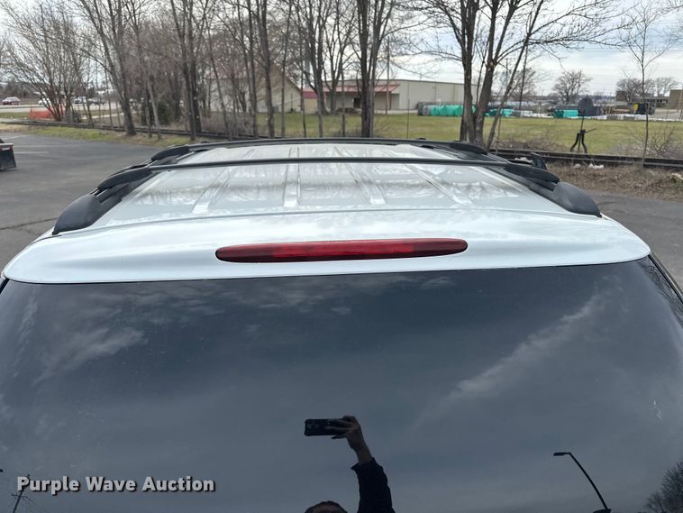 image for item DV0866 2007 Chevrolet Trailblazer SUV