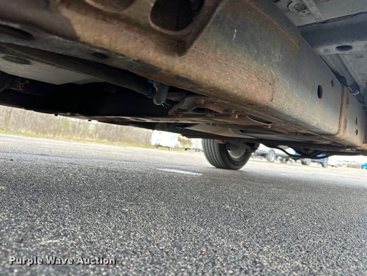 image for item DV0866 2007 Chevrolet Trailblazer SUV