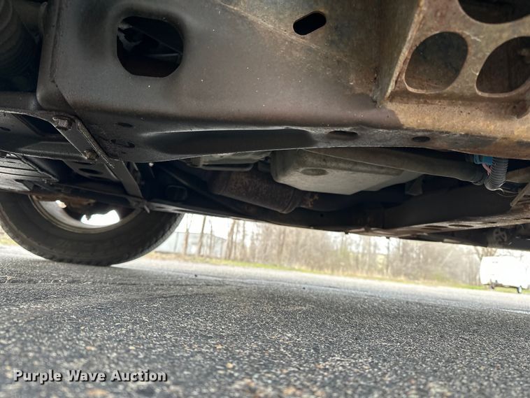 image for item DV0866 2007 Chevrolet Trailblazer SUV