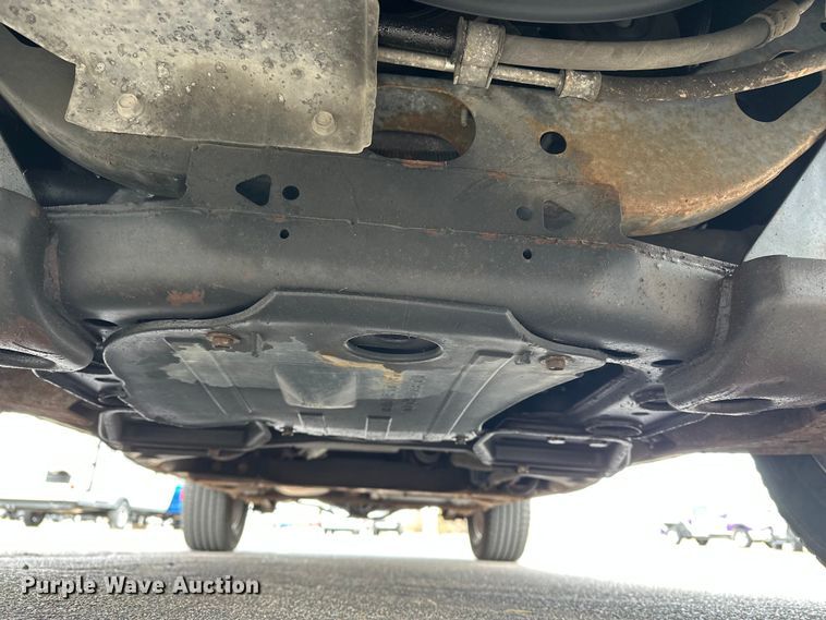 image for item DV0866 2007 Chevrolet Trailblazer SUV