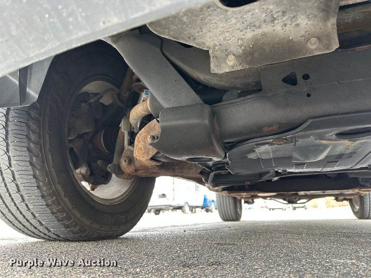 image for item DV0866 2007 Chevrolet Trailblazer SUV