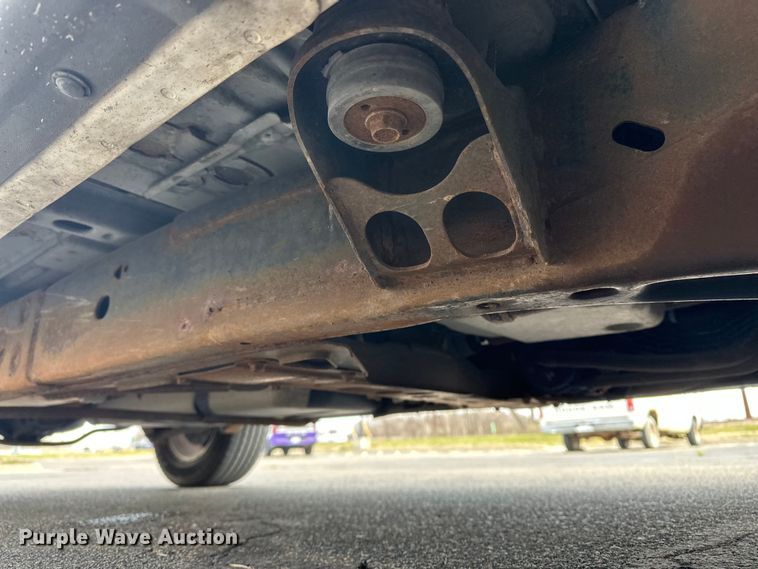 image for item DV0866 2007 Chevrolet Trailblazer SUV