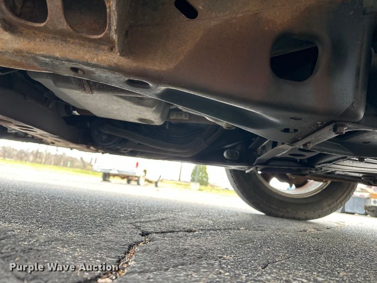 image for item DV0866 2007 Chevrolet Trailblazer SUV