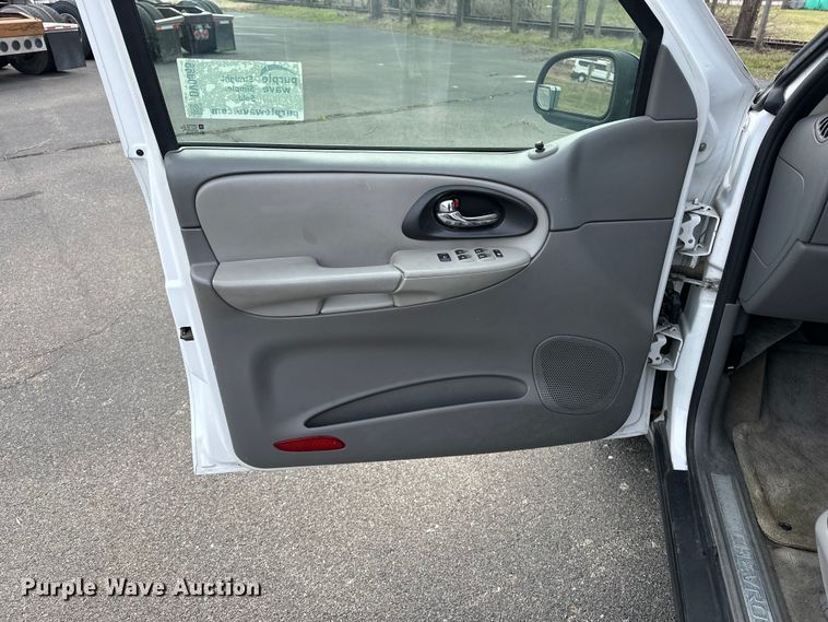 image for item DV0866 2007 Chevrolet Trailblazer SUV