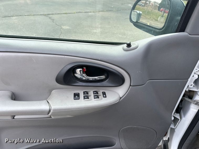 image for item DV0866 2007 Chevrolet Trailblazer SUV