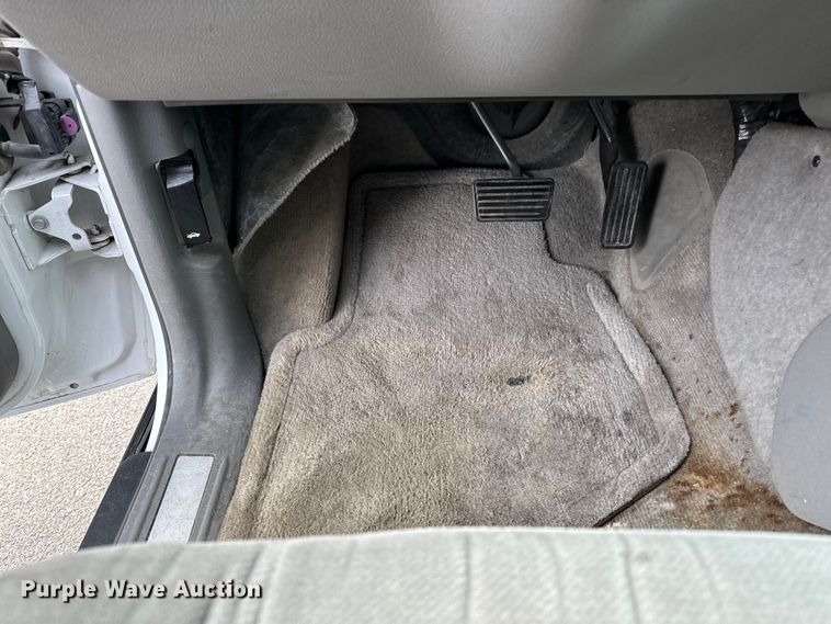 image for item DV0866 2007 Chevrolet Trailblazer SUV