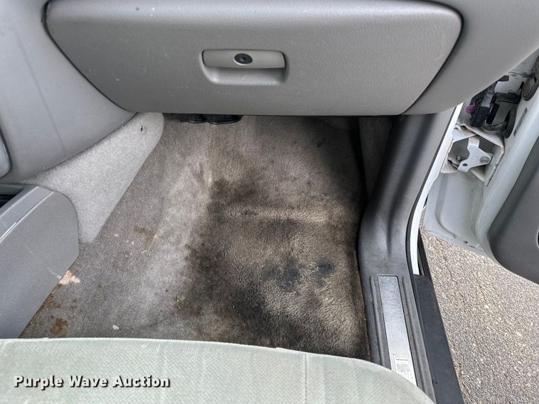 image for item DV0866 2007 Chevrolet Trailblazer SUV