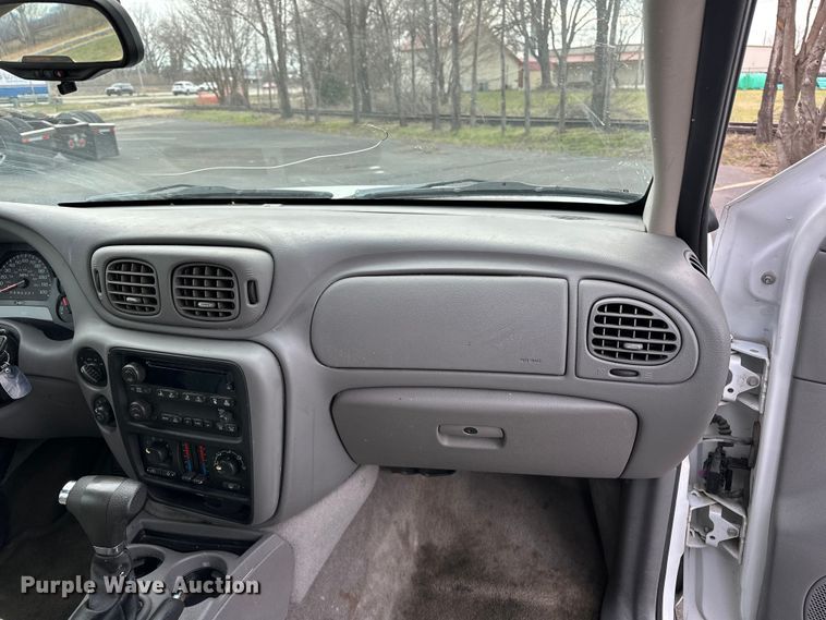 image for item DV0866 2007 Chevrolet Trailblazer SUV