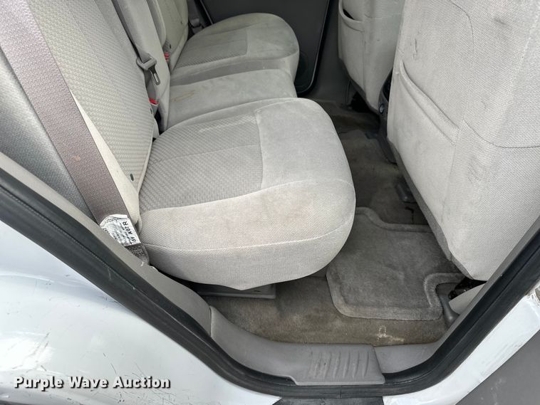 image for item DV0866 2007 Chevrolet Trailblazer SUV