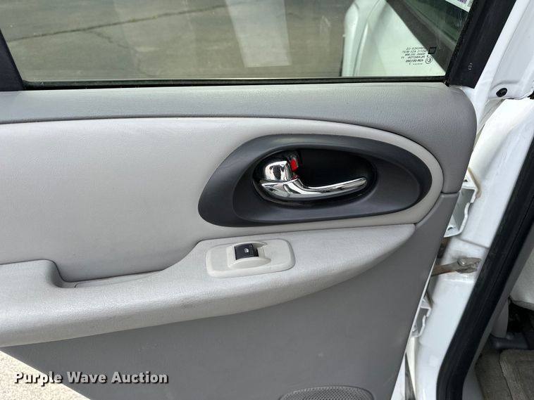 image for item DV0866 2007 Chevrolet Trailblazer SUV