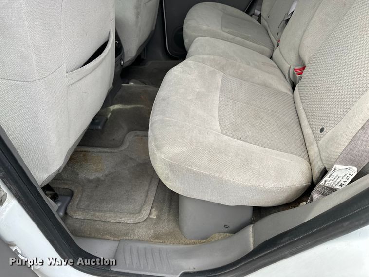 image for item DV0866 2007 Chevrolet Trailblazer SUV