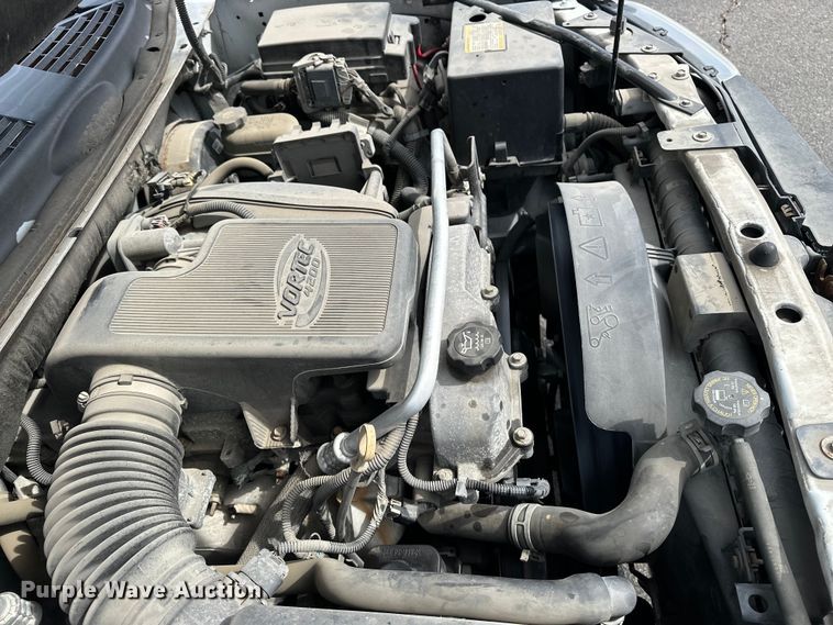 image for item DV0866 2007 Chevrolet Trailblazer SUV