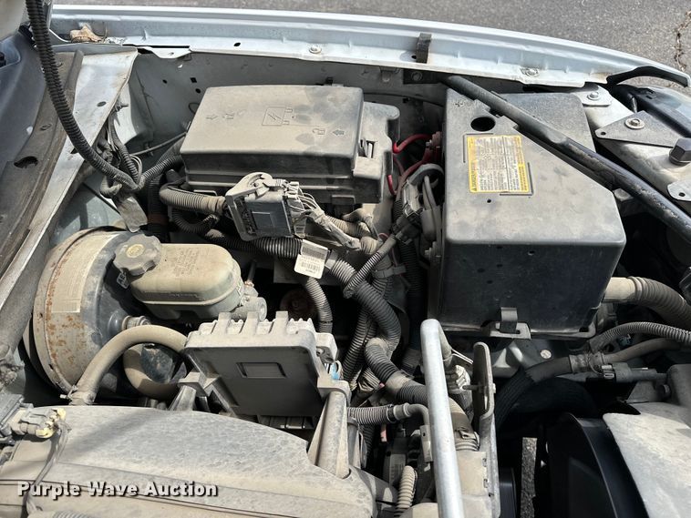 image for item DV0866 2007 Chevrolet Trailblazer SUV