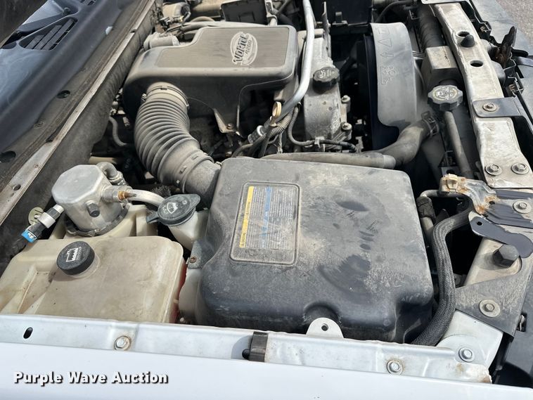 image for item DV0866 2007 Chevrolet Trailblazer SUV