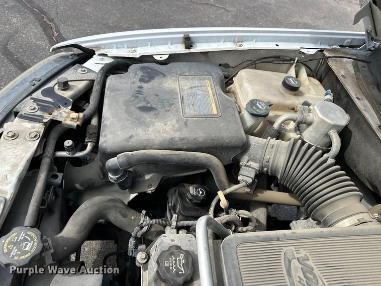 image for item DV0866 2007 Chevrolet Trailblazer SUV