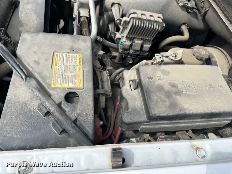 image for item DV0866 2007 Chevrolet Trailblazer SUV