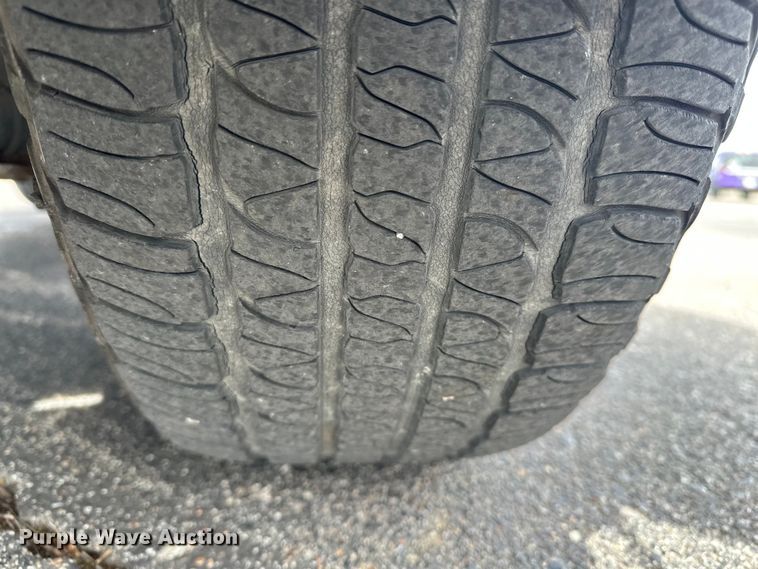 image for item DV0866 2007 Chevrolet Trailblazer SUV