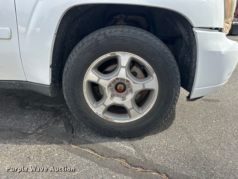 image for item DV0866 2007 Chevrolet Trailblazer SUV