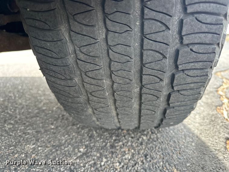 image for item DV0866 2007 Chevrolet Trailblazer SUV