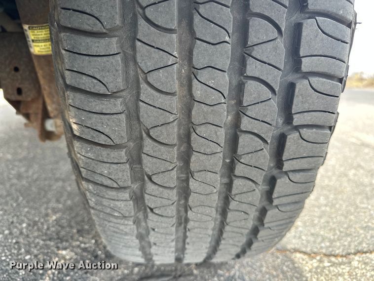 image for item DV0866 2007 Chevrolet Trailblazer SUV