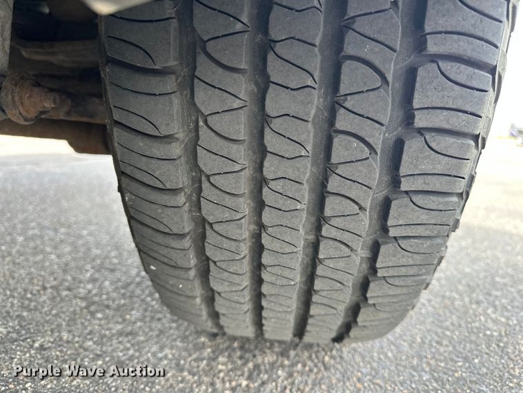 image for item DV0866 2007 Chevrolet Trailblazer SUV