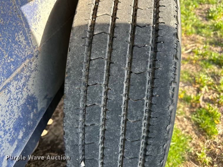 image for item DV0886 2015 Titan utility trailer