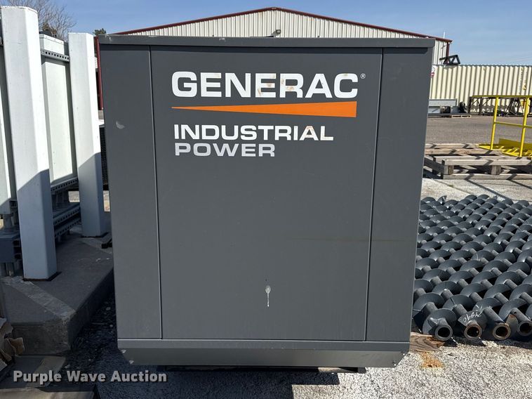 image for item DZ5367 Generac WG090 generator
