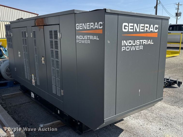 image for item DZ5367 Generac WG090 generator
