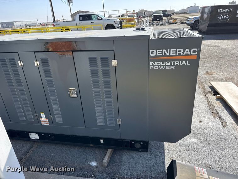 image for item DZ5367 Generac WG090 generator