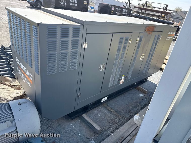 image for item DZ5367 Generac WG090 generator