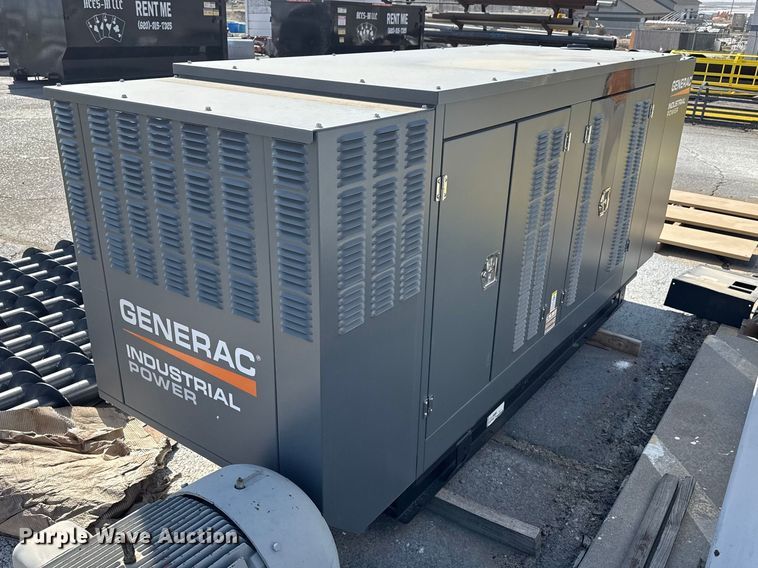 image for item DZ5367 Generac WG090 generator
